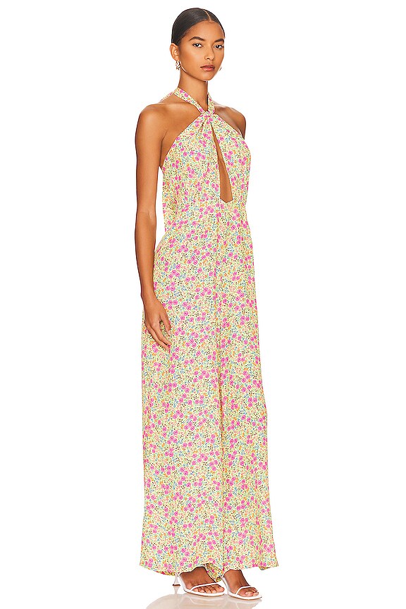 view 2 of 3 COMBINAISON KARIS in Summer Ditsy