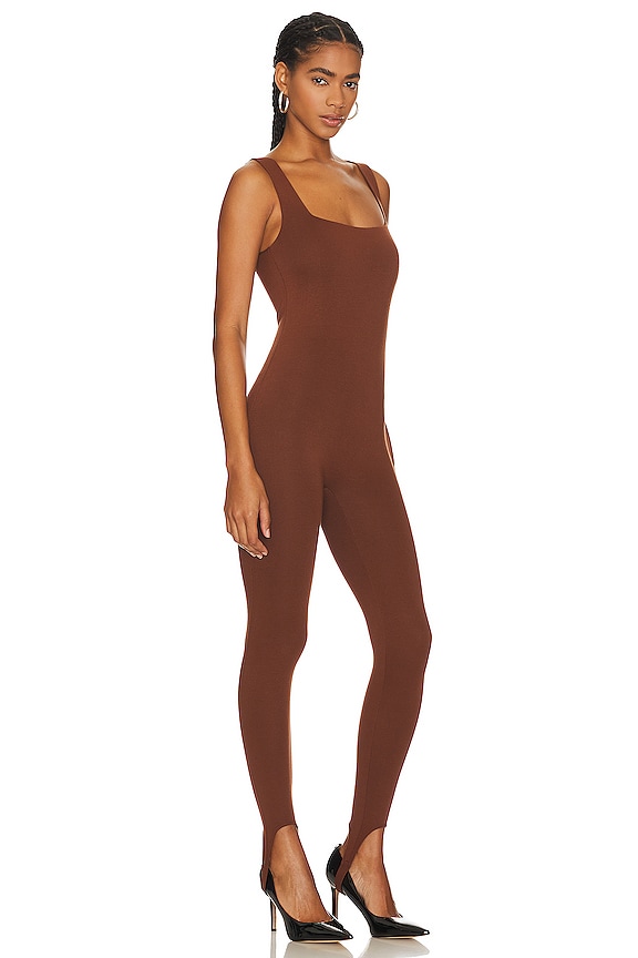 view 2 of 5 X Revolve Essential Avery Jumpsuit in Chocolate