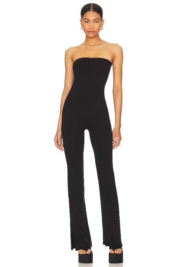view 2 of 4 X Revolve Essential Hatty Jumpsuit in Noir