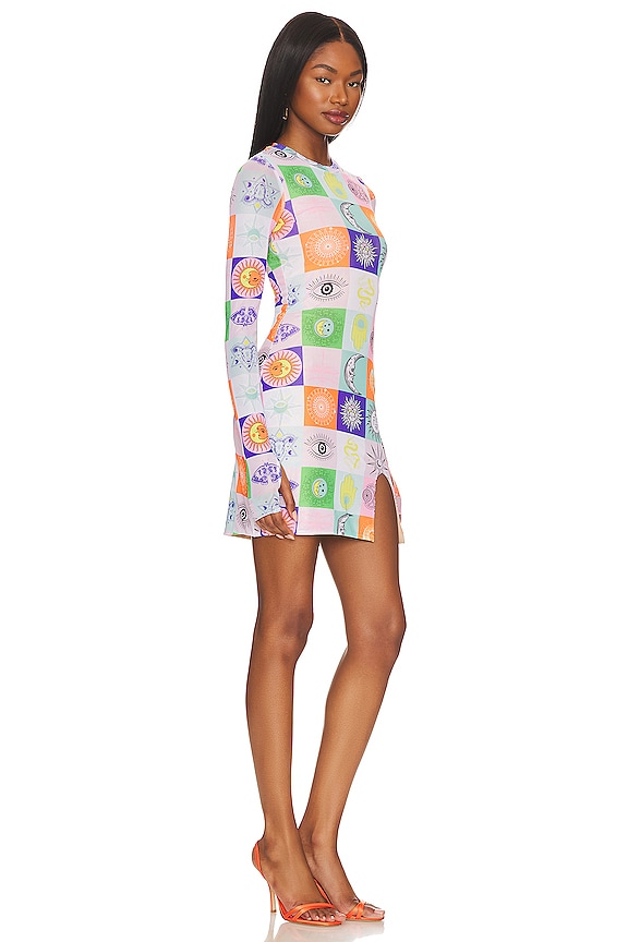 view 2 of 3 VESTIDO LASSO in Postcard