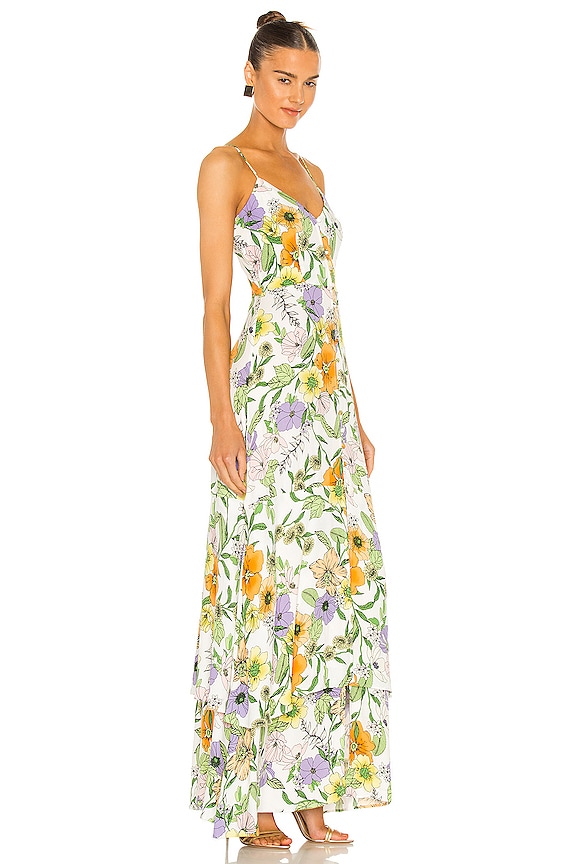 view 2 of 3 Nella Dress in Vintage Floral