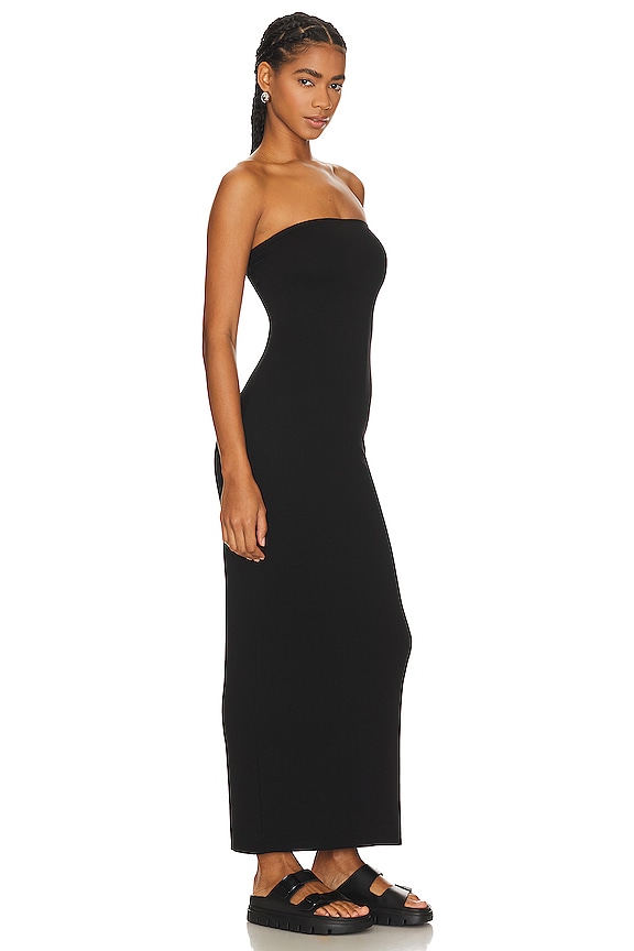 view 2 of 3 X Revolve Essential Dunn Maxi Dress in Noir