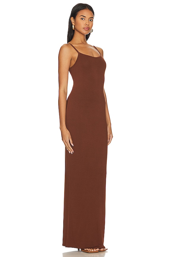 view 2 of 3 ASHLYN マキシドレス in Cappuccino