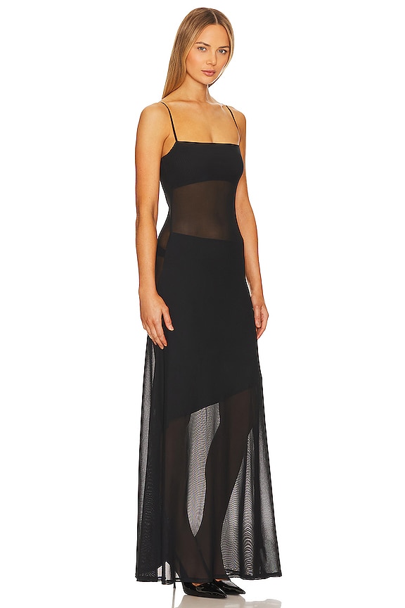 view 2 of 3 Valerie Dress in Noir