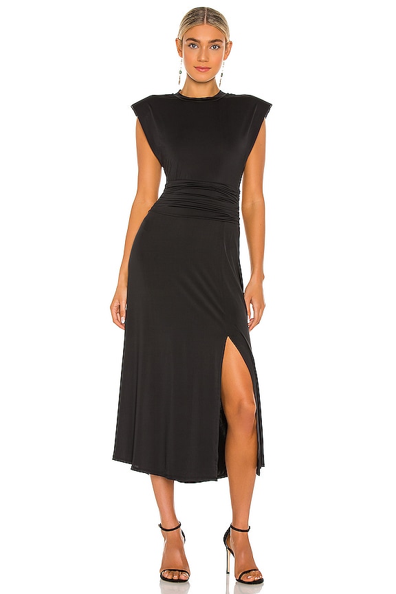 view 1 of 3 Winslow Dress in Noir