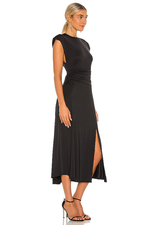 view 2 of 3 Winslow Dress in Noir