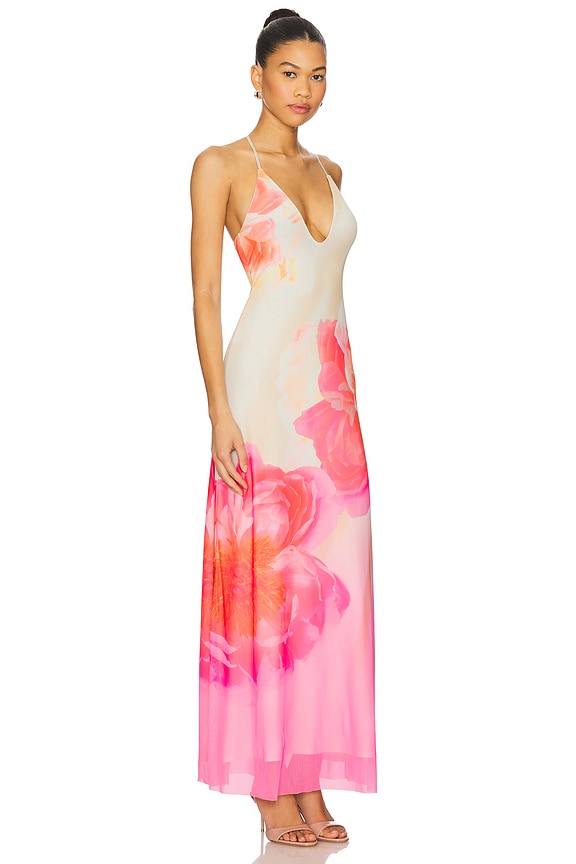 view 2 of 3 Romy Dress in Cloud Floral