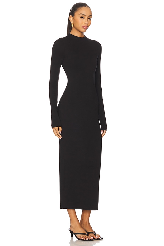 view 2 of 3 Juniper Dress in Noir