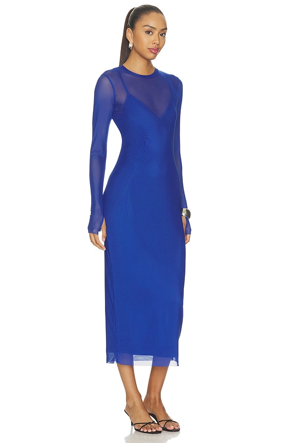 view 2 of 3 ROBE ASHLAND in Lapis