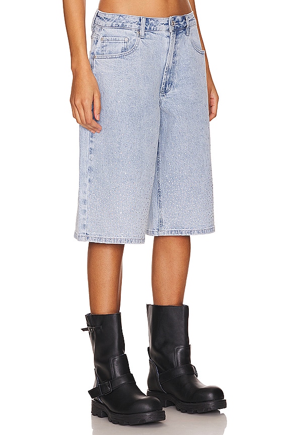 view 2 of 5 x Revolve Derby Short in Crystal Blue Wash