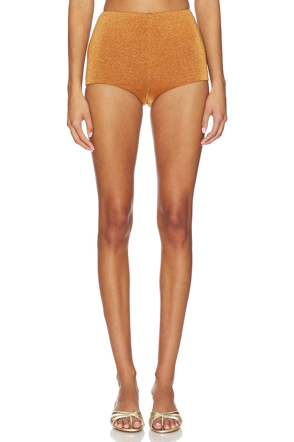 view 1 of 6 Yves Short in Bronze