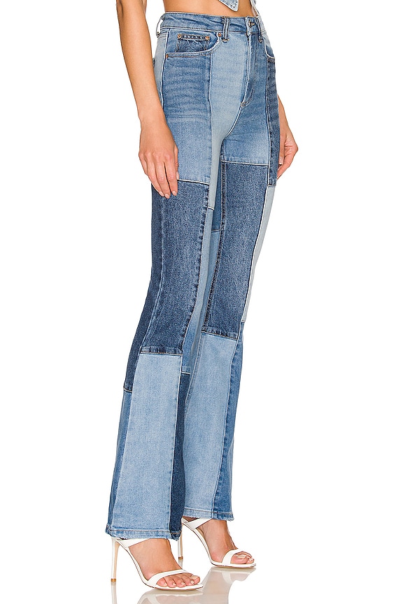 view 2 of 4 Sylar Jean in Light Wash