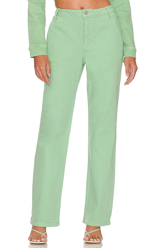 view 1 of 4 Fez Jean in Kelly Green