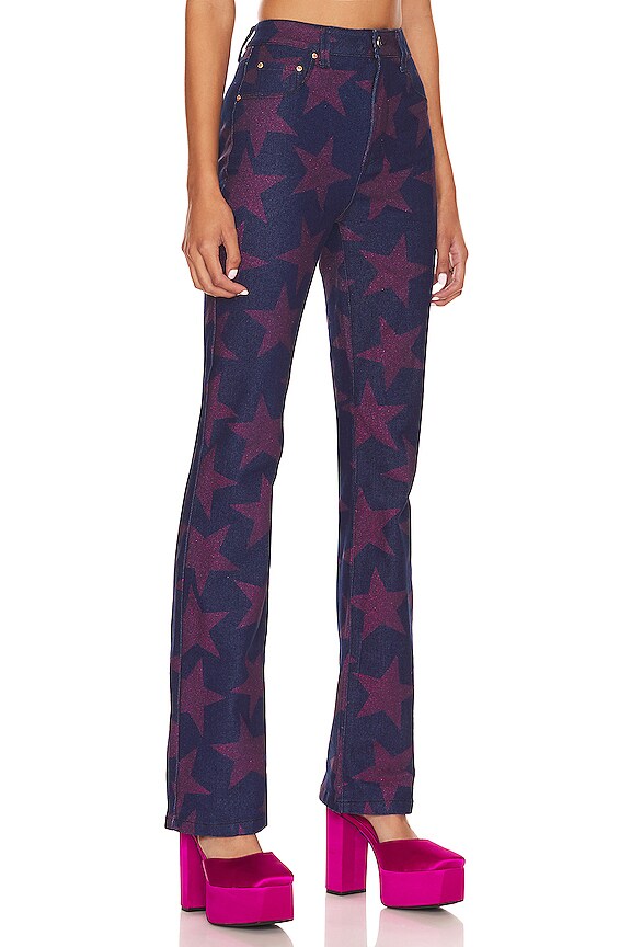 view 2 of 5 HUXLEY ブーツカット in Dark Rinse Wash