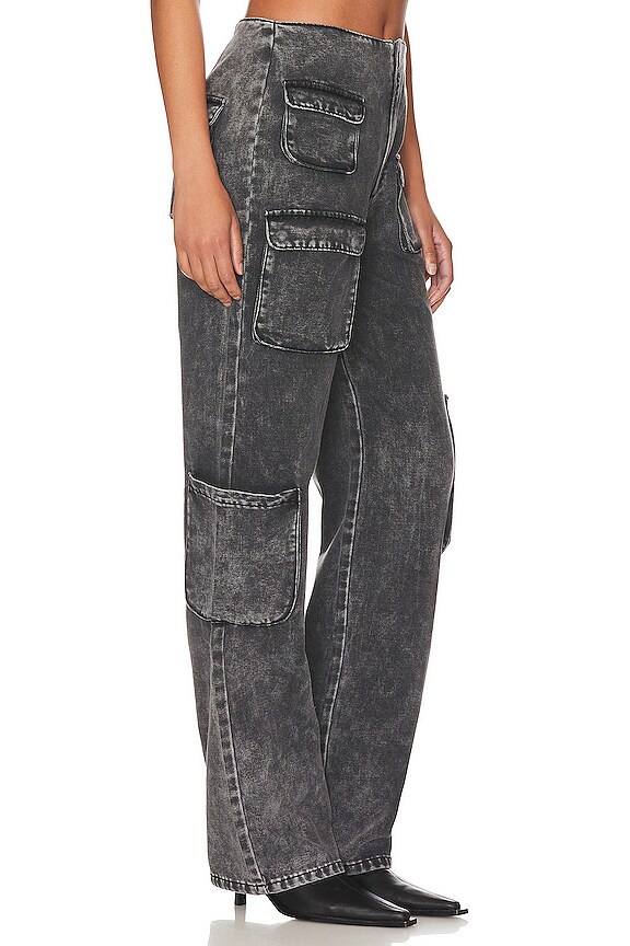 view 2 of 4 PANTALONES SIGMUND in Modena Wash