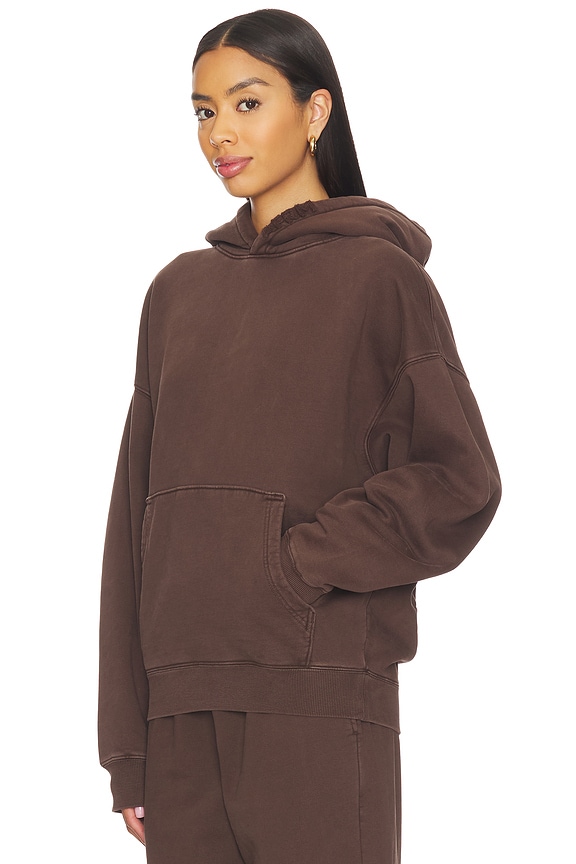 view 2 of 5 SUDADERA BLAKE in Espresso