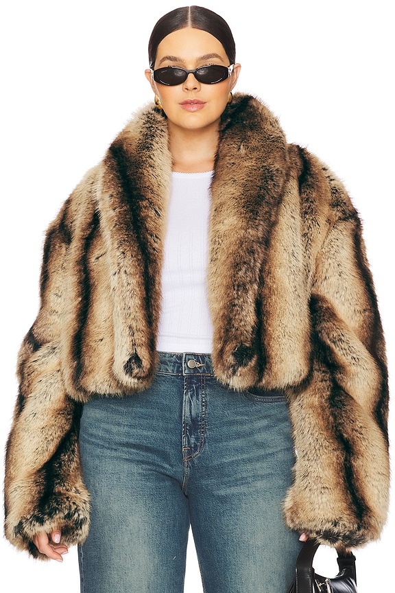 view 2 of 8 КУРТКА STEPHANIE in Taupe