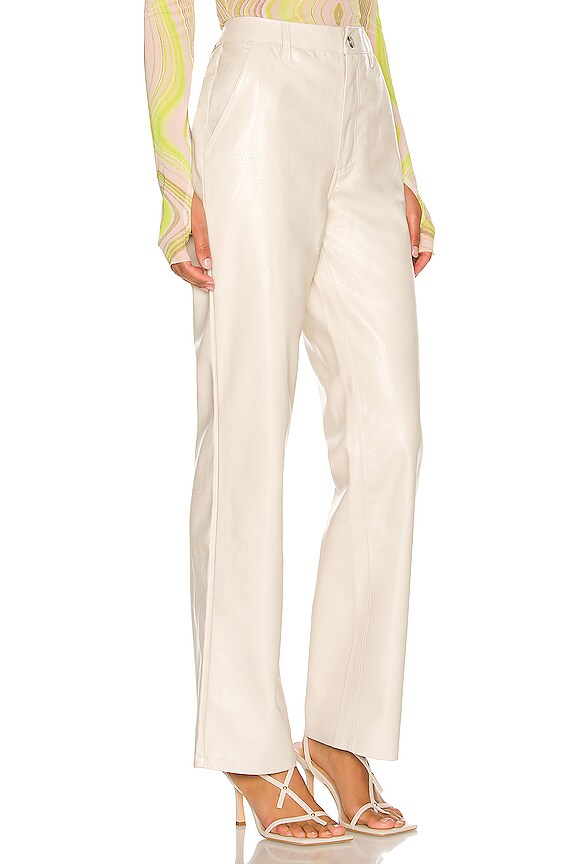 view 2 of 4 PANTALÓN FEZ in Off White