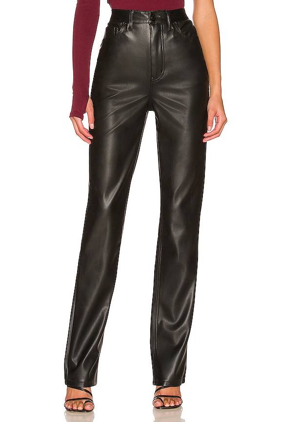 AFRM Heston Faux Leather Pants – Mod and Retro Clothing