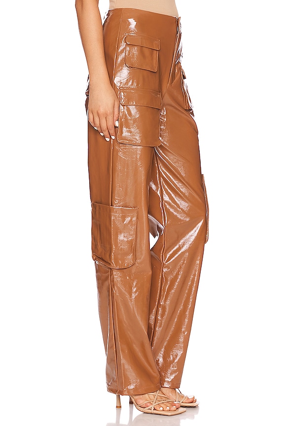 view 2 of 4 Sigmund Cargo Pant in Camel