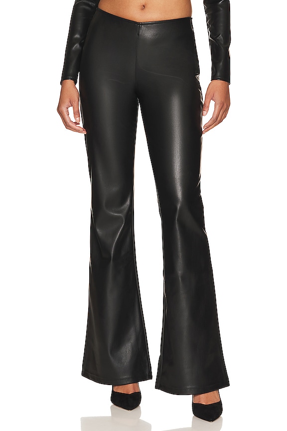 view 1 of 4 x REVOLVE Jules Pants in Noir