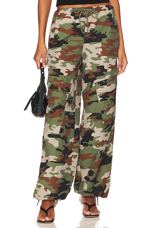 view 2 of 5 x REVOLVE Emilio Pant in Desert Camo