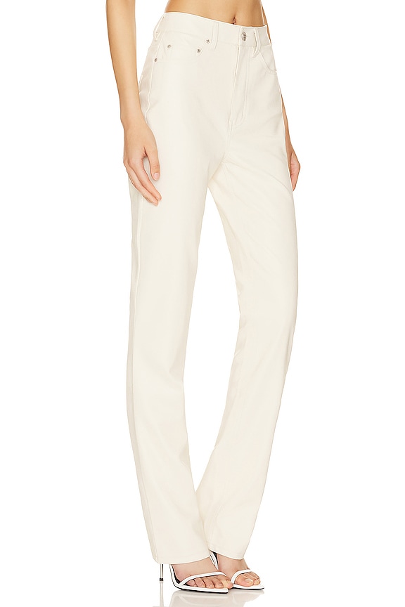 view 2 of 4 HESTON 바지 in Ivory