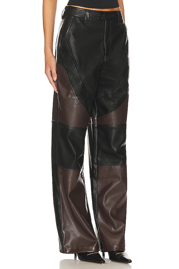 view 2 of 4 Flynn Pant in Colorblock