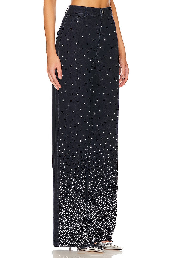 view 2 of 5 Ronny Pant in Deep Ocean Wash