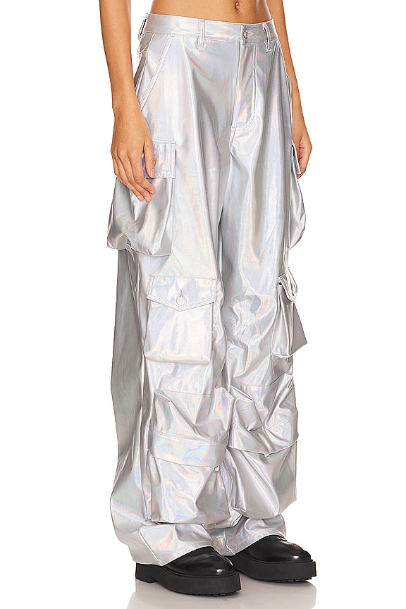 view 2 of 4 x Revolve Parker Cargo Pant in Iridescent