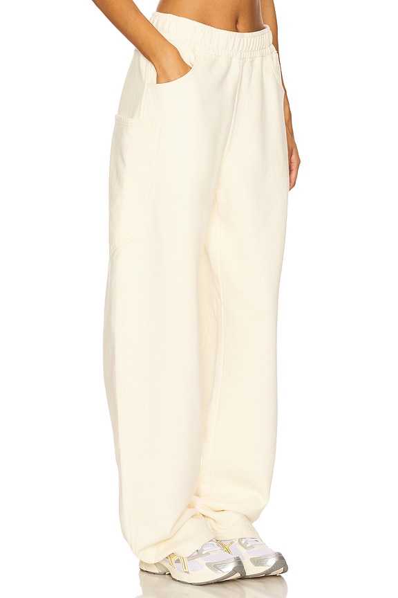 view 2 of 6 PANTALON RYAN in Vintage White