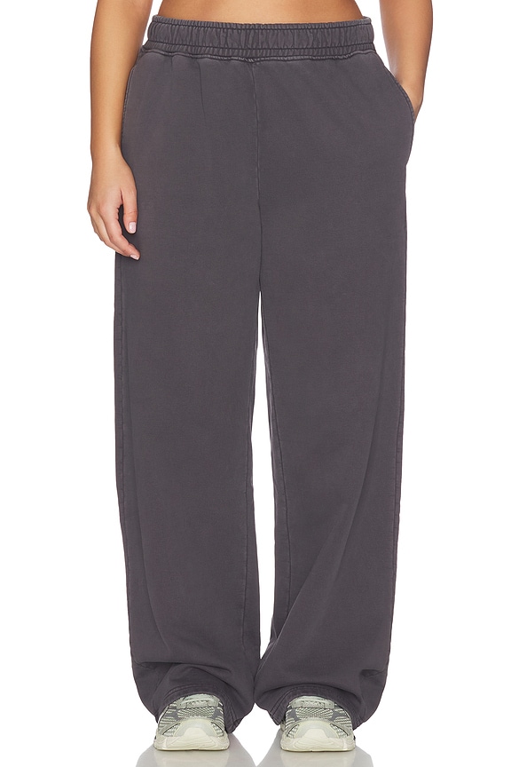 view 2 of 11 PANTALON SWEAT FINELY in Onyx