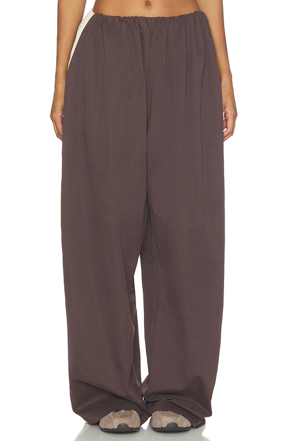 view 2 of 6 Jinnie Pant in Mixed Coffee Bean