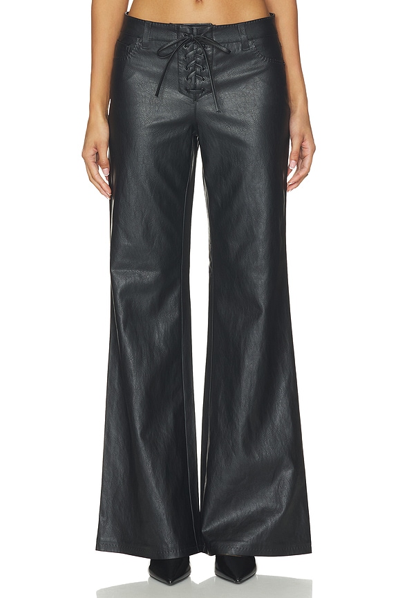 view 2 of 7 Killa Pant in Noir