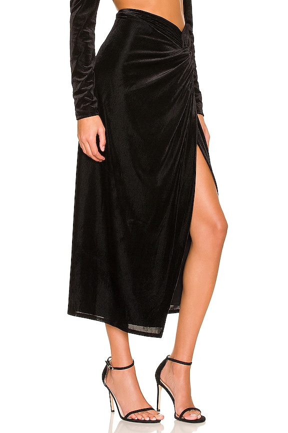 view 2 of 4 FALDA DELM in Noir