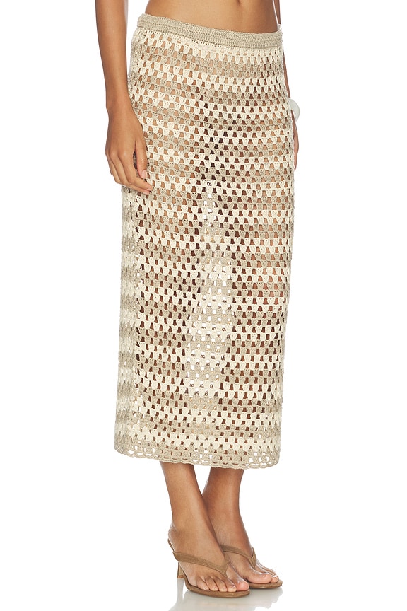 view 2 of 6 JUPE NATALIA in Dune Stripe