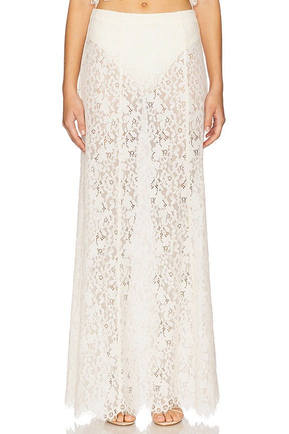 view 1 of 6 JUPE OXFORD in Gardenia