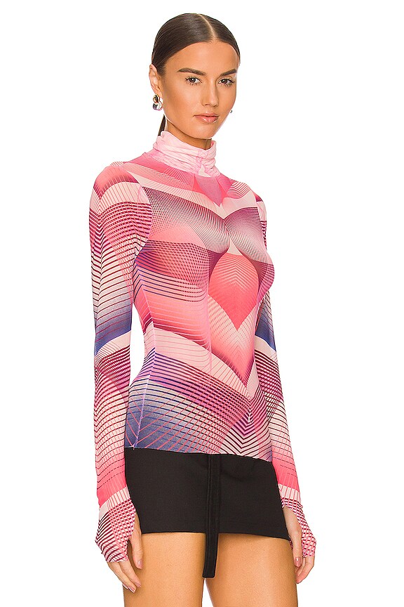 view 2 of 4 ТОП ZADIE in Modern Geo