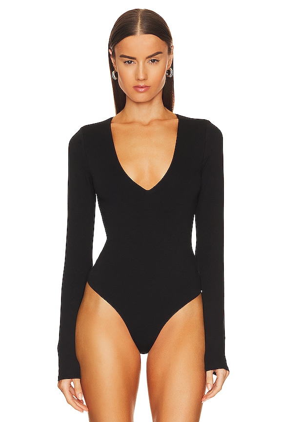view 2 of 5 x REVOLVE Kloie Bodysuit in Black