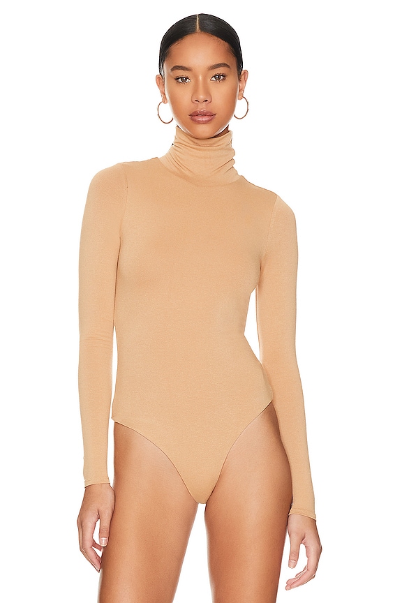 view 2 of 5 x REVOLVE Novo Bodysuit in Camel