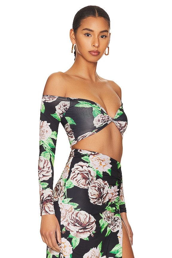 view 2 of 4 ТОП ALLY in Night Rose