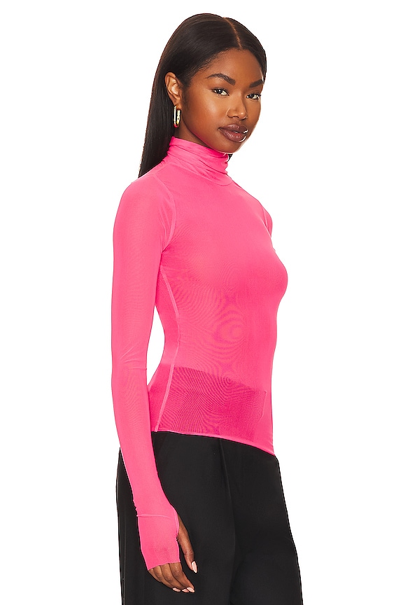 view 2 of 4 x REVOLVE Zadie Top in Pink