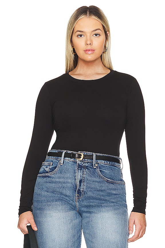 view 2 of 10 BODY CARSON in Noir