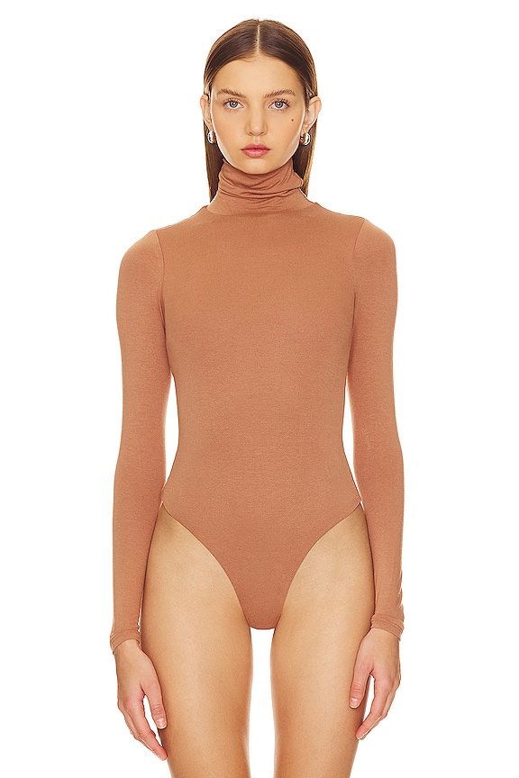 view 2 of 5 NOVO 바디수트 in Umber
