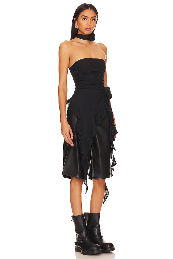 view 2 of 4 ТОП LISLE in Noir