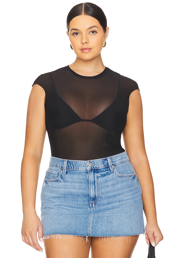 view 2 of 8 Nina Top in Noir