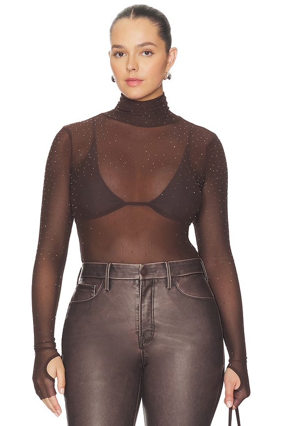 view 2 of 11 BODY MILO in Espresso