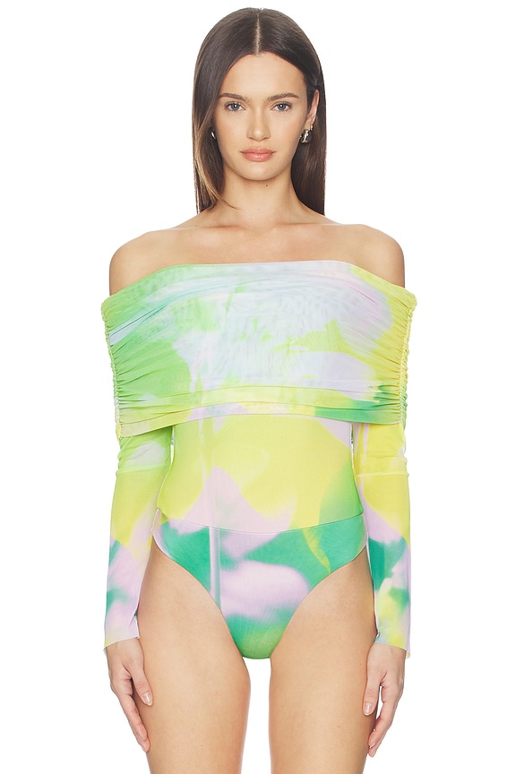 view 2 of 5 BODY MAXINE in Sunblur Blossom