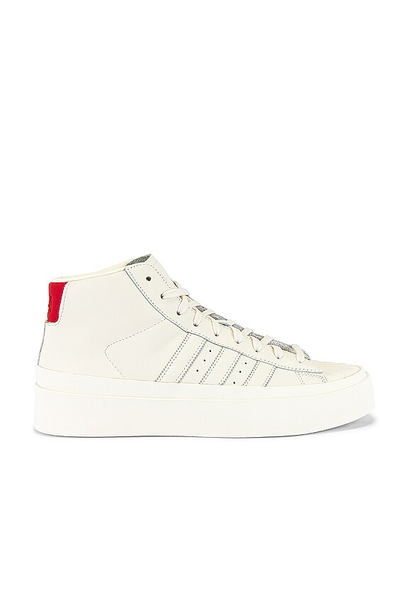 view 2 of 7 ZAPATILLAS DEPORTIVAS PRO MODEL 80S in Chalk White & Chalk White & Chalk White