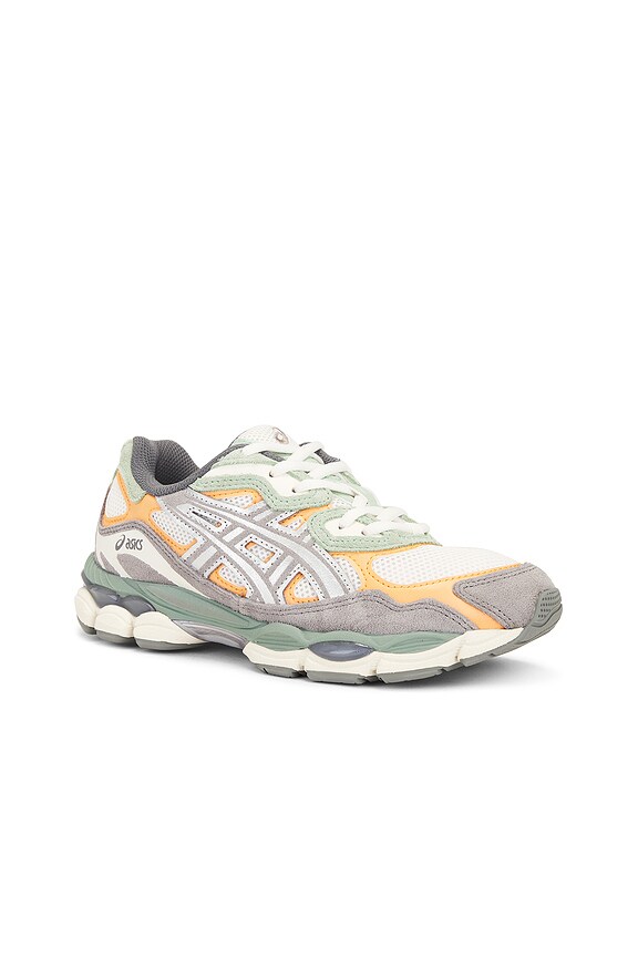 view 2 of 6 ZAPATILLA DEPORTIVA GEL-NYC in Cream & Clam Grey